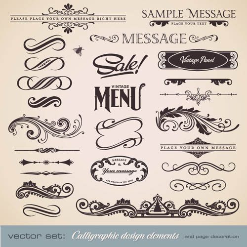 free vector Europeanstyle lace pattern vector